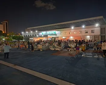 Hospital de Trauma de João Pessoa registra princípio de incêndio
