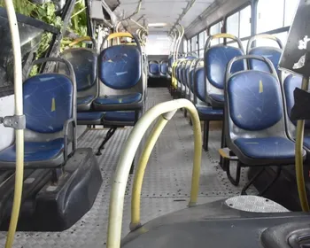 Imagens mostram problemas em ônibus escolar envolvido em acidente que matou estudantes