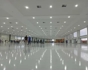 Inaugurada a primeira fase do Centro de Convenções de Campina Grande