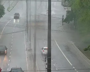 Inmet emite alertas de chuvas intensas para cidades da Paraíba; saiba municípios sob risco