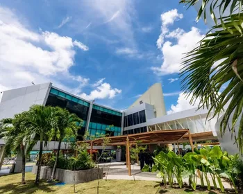 Dois voos de João Pessoa são atrasados para São Paulo após ventania causada por ciclone