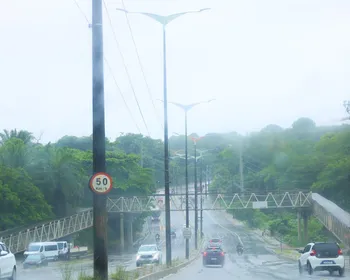 João Pessoa tem volume de chuva 19% acima da média de abril em menos de duas semanas