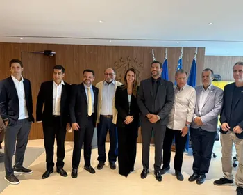 Michelle Ramalho será a primeira mulher vice-presidente da CBF na chapa de Samir Xaud