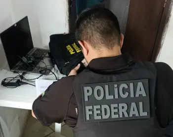 Operação da PF e PC contra abuso sexual infantojuvenil cumpre mandados na Paraíba