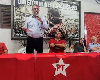 PT quer candidatos alinhados a Lula e indicar nomes para composição na PB, diz secretário-geral