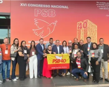 PSB da Paraíba amplia espaço no diretório nacional