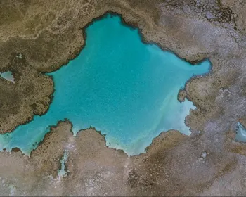 Paraibano está entre finalistas de concurso internacional de fotografia aérea