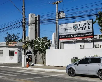 Suspeito de série de furtos de hidrômetros é preso em Campina Grande