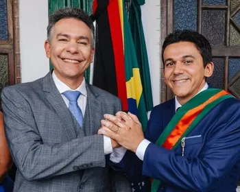 Prefeito de Santa Rita escala substituto de Panta para Representação Institucional