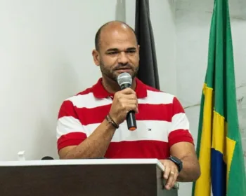 Prefeito de Sobrado é preso em flagrante por porte ilegal de arma