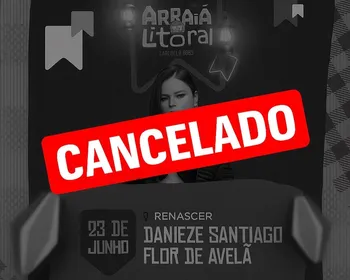 Prefeitura de Cabedelo cancela festa de São João no Renascer
