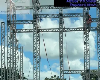 Prefeitura de Sapé contrata empresa que iniciou montagem do palco do São João antes da licitação