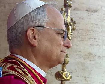 O papa Leão XIV mostra a sua cara à comunidade LGBTQIAP+