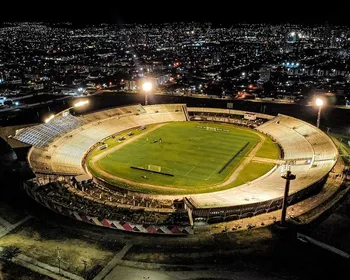 Lei decreta implementação de reconhecimento biométrico em estádios na Paraíba