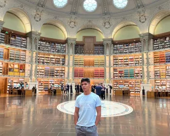 'Sacrifício vale a pena', diz jovem do Sertão que venceu competição de tecnologia na China