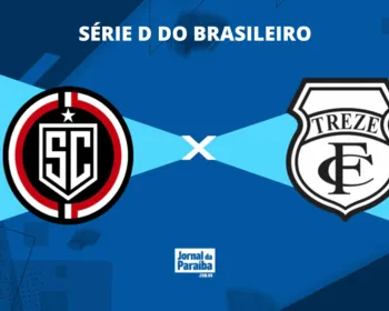 Santa Cruz-RN x Treze pela Série D 2025: onde assistir, prováveis escalações e arbitragem