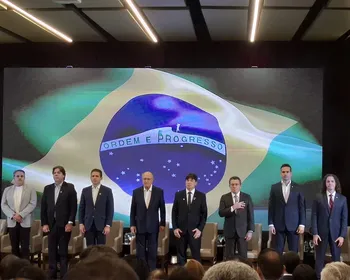 Setor industrial não suporta aumento de IOF, diz presidente da FIEPB em evento com Alckmin