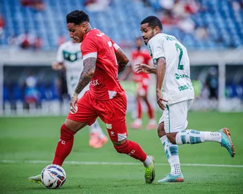 América-RN visita o Sousa com retrospecto favorável e foco no mata-mata da Série D