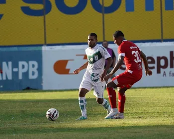 Sousa vence o América-RN e reage no Grupo 3 da Série D do Brasileirão
