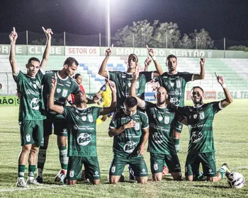 Sousa vence o Horizonte por 3 a 1 e segue vivo no Grupo 3 da Série D