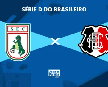 Sousa x Santa Cruz pela Série D 2025: onde assistir, horário, prováveis escalações e arbitragem
