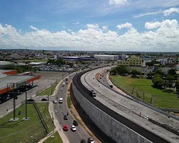 Mudanças no trânsito do Viaduto de Água Fria: veja novas rotas a partir de terça-feira (20)