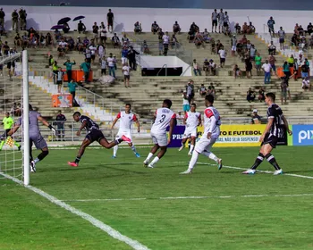 Treze perde mais uma na Série D e se distancia ainda mais do G-4 do Grupo 3 da Série D