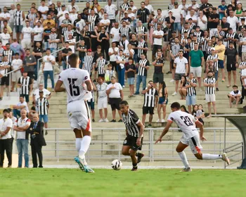 Treze vence o Ferroviário, no Amigão, e entra no G-4 do Grupo 3 da Série D