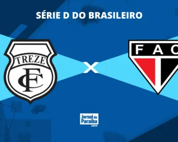 Treze x Ferroviário pela Série D 2025: onde assistir, prováveis escalações e arbitragem