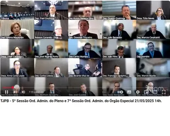 Tribunal afasta juiz de Cajazeiras e proíbe magistrado de acesso a fórum