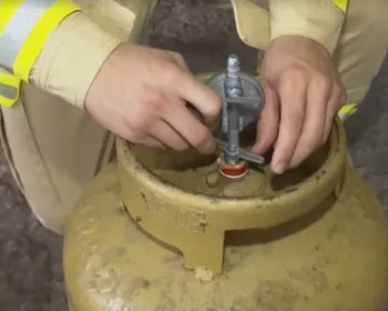 Vazamento de gás de cozinha: saiba como identificar e o que fazer em caso de emergência