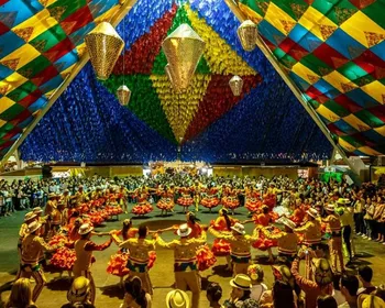 Veja a programação das quadrilhas juninas em João Pessoa na prévia do São João 2025