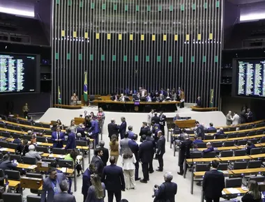 PEC dos Municípios: saiba como votou a bancada paraibana