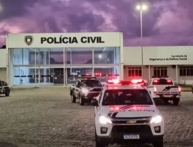 Homem é preso suspeito de estuprar adolescente com paralisia cerebral em Santa Rita