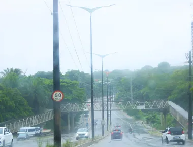 João Pessoa tem volume de chuva 19% acima da média de abril em menos de duas semanas