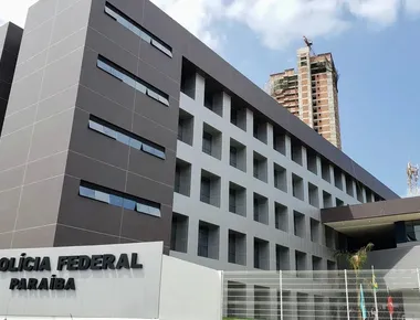 PF deflagra operação para investigar venda ilegal de medicamentos em João Pessoa e outros estados