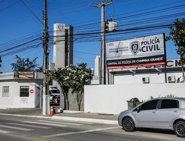 Funcionário público é alvo de operação que investiga emissão de RGs falsos na Paraíba