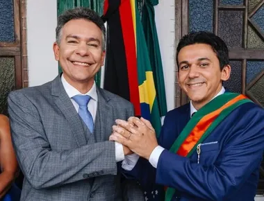 Prefeito de Santa Rita escala substituto de Panta para Representação Institucional