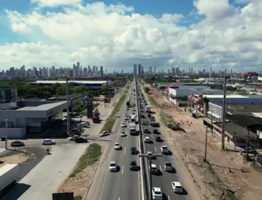 Rede Paraíba lança campanha de conscientização com reportagens sobre mobilidade urbana
