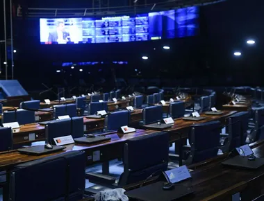 Senado analisa aumento do número de deputados federais nesta quarta