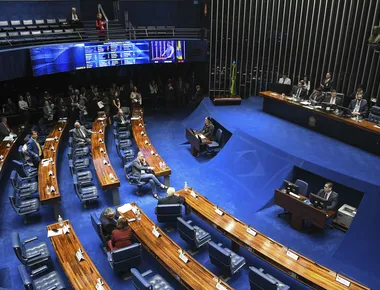 Senado aprova projeto que endurece penas para crimes sexuais contra vulneráveis