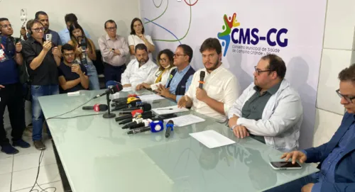 
				
					100 dias após morte de mulher no Isea, marido cobra explicações e diz que dor aumenta com demora
				
				