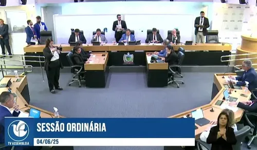 
				
					ALPB aprova reestruturação da Polícia Militar da Paraíba; veja o que muda
				
				