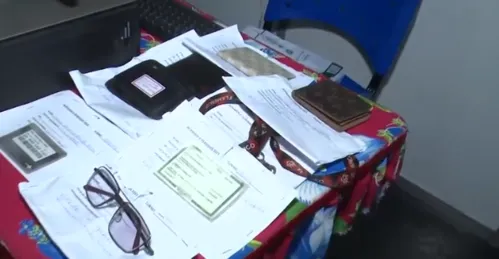 
				
					Achados e perdidos: veja o que público perde no Parque do Povo no São João 2025 de Campina Grande
				
				