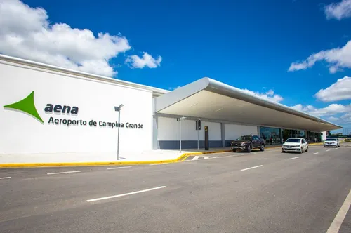 
				
					Aeroporto de Campina Grande bateu recorde de movimentação no São João de 2024
				
				