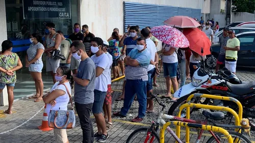 
				
					Agência bancária é autuada pelo Procon-JP por descumprir tempo de espera em filas
				
				
