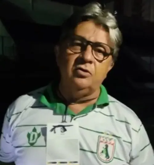 
				
					Aldeone crê em reação do Sousa na Série D e brinca com centenário do Treze: "Sem ter nada"
				
				