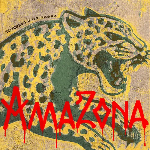 
				
					'AmaZona': novo single de Totonho e Os Cabra denuncia destruição da floresta
				
				
