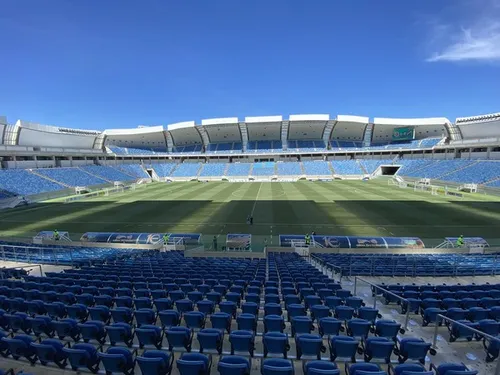 
				
					América-RN x Sousa pela Série D 2025: onde assistir, prováveis escalações e arbitragem
				
				