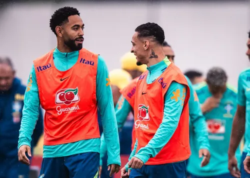 
				
					Equador x Brasil: Era Ancelotti começa com paraibano lutando por vaga na Copa do Mundo
				
				